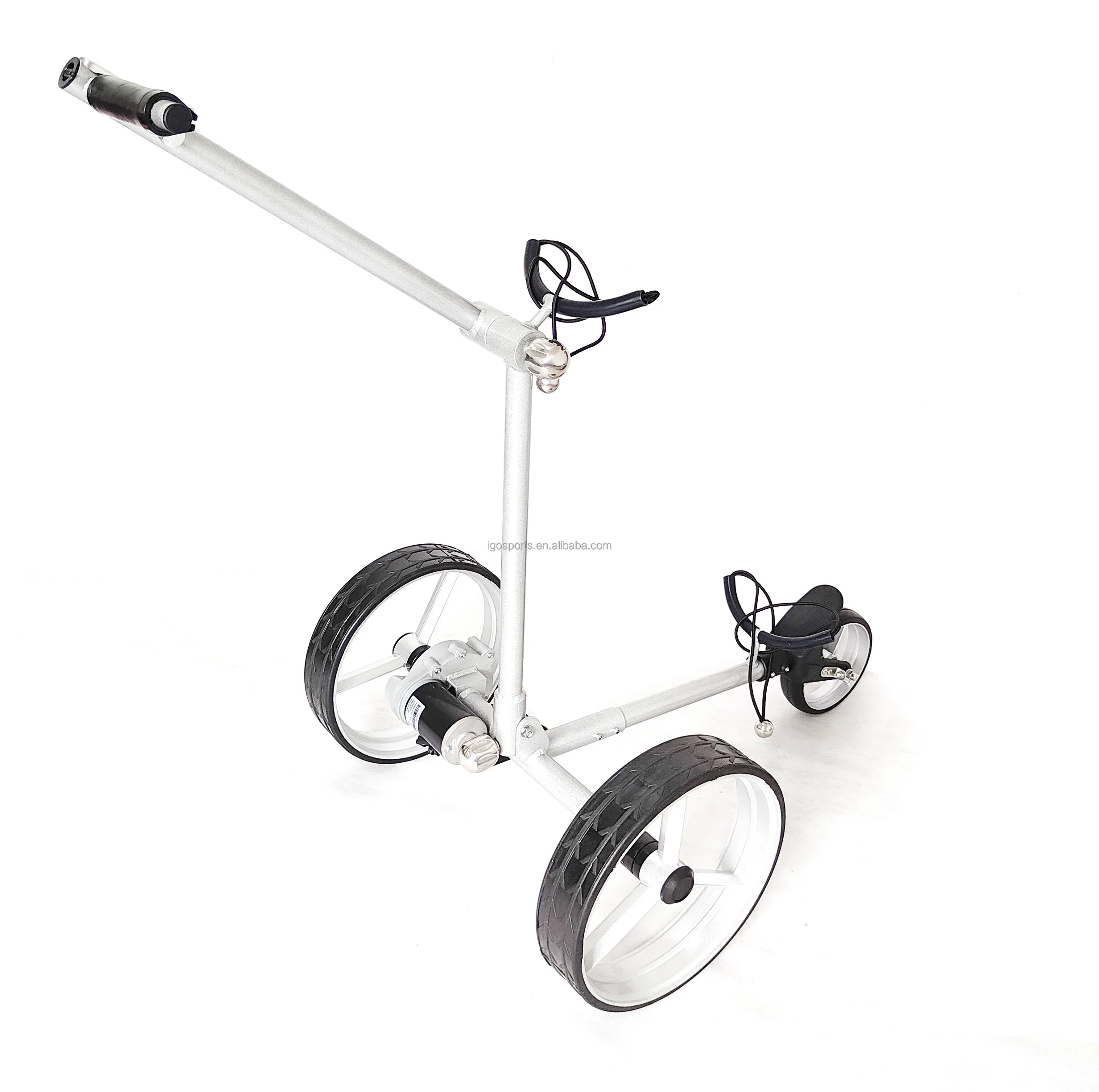 JuCad Electric Golf Trolley - [Model Number]