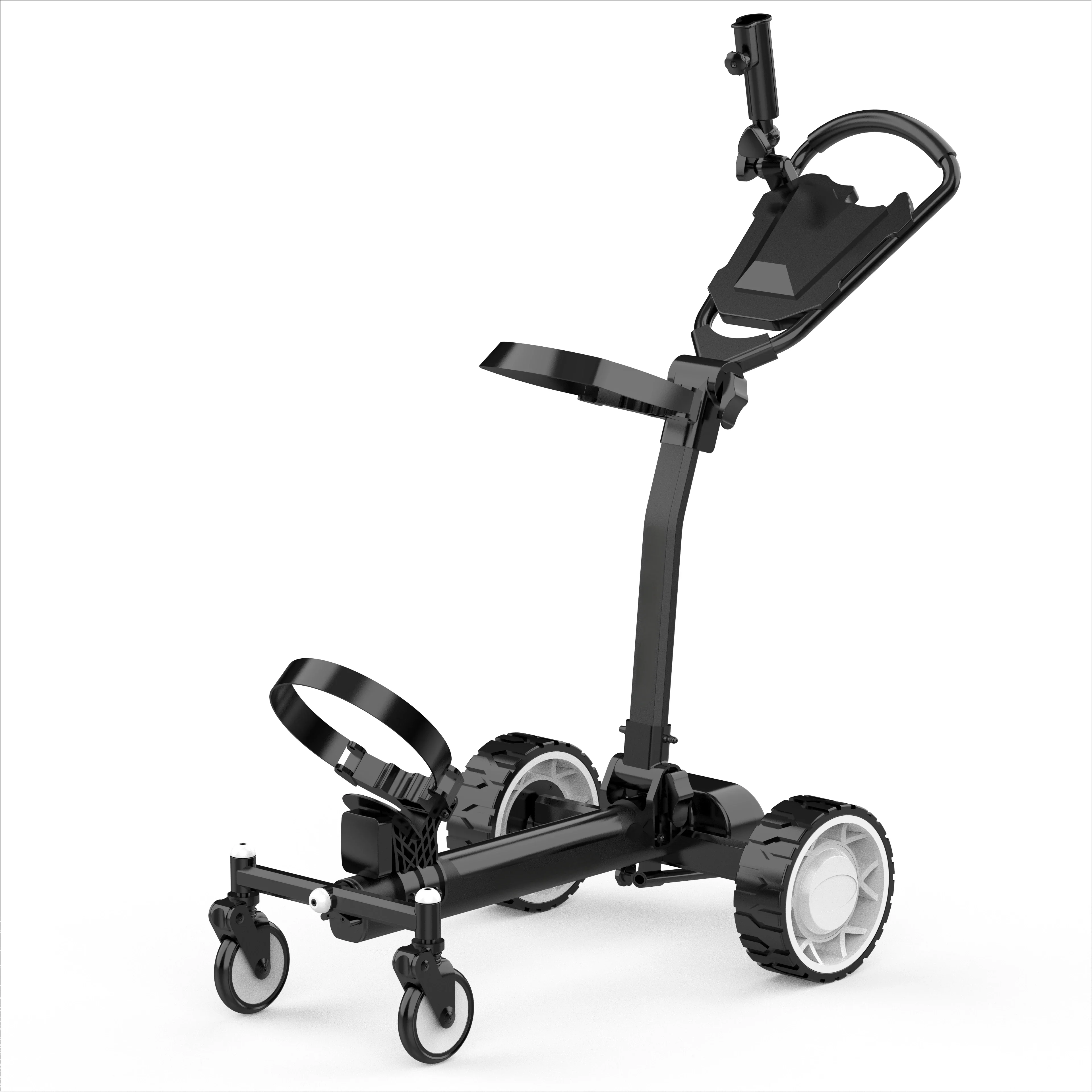 6 Wheel Remote Control Golf Trolley - Electric Golf Cart
