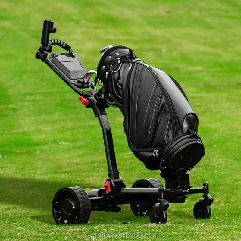 Remote Control Electric Golf Trolley