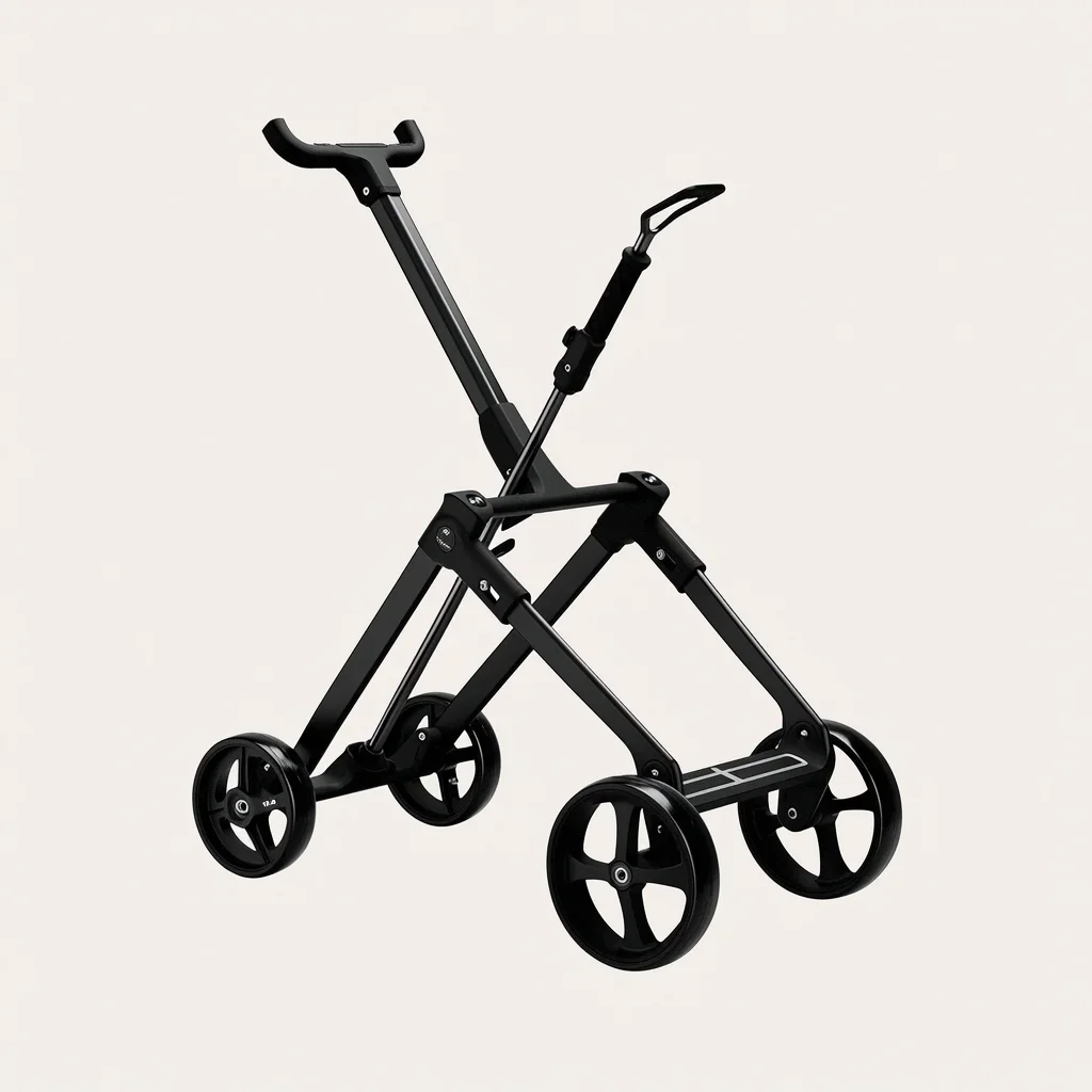 Golf Push Trolley - 3 Wheel & 4 Wheel Options Wholesale