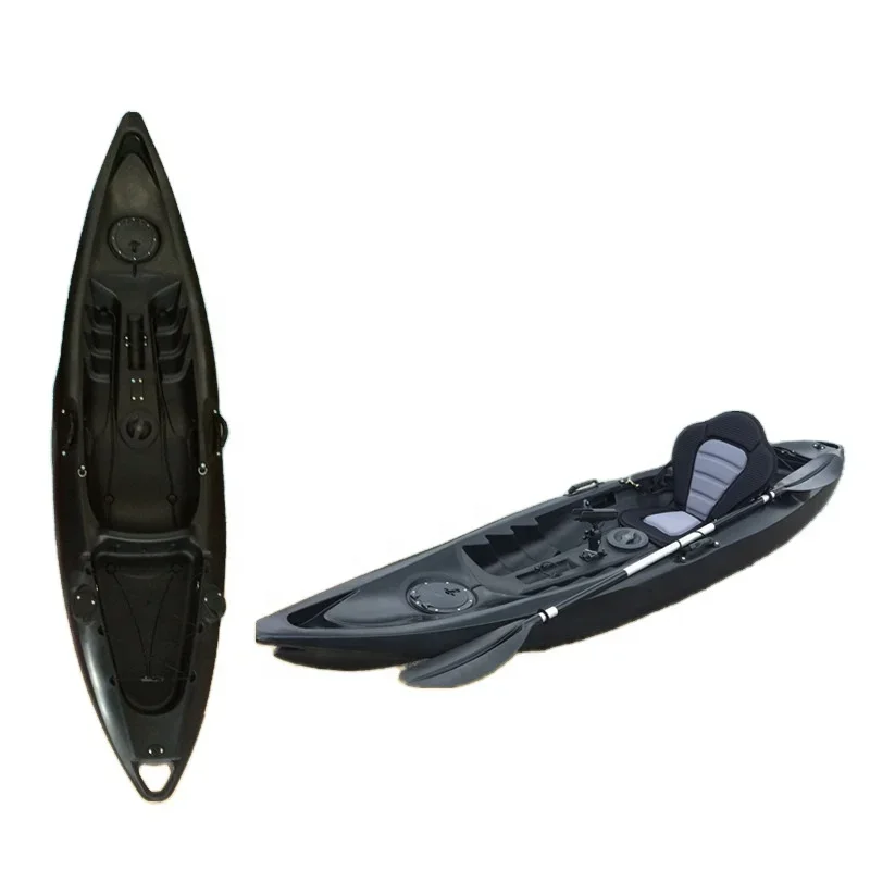 Professional-Grade LLDPE Fishing Kayak