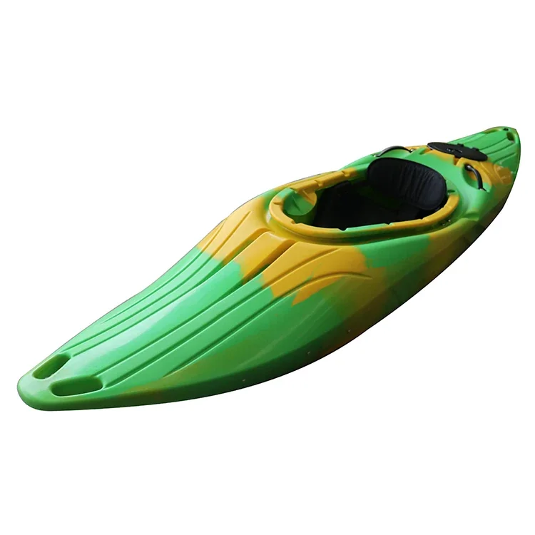 High-Quality China Peddle Canoe Plastic Sea Kayak - Sit-In China Sit-in Fishing Kayak & Waters Sea Canoe