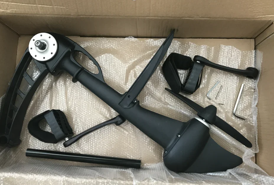 Viking Wholesale Propeller Pedal System