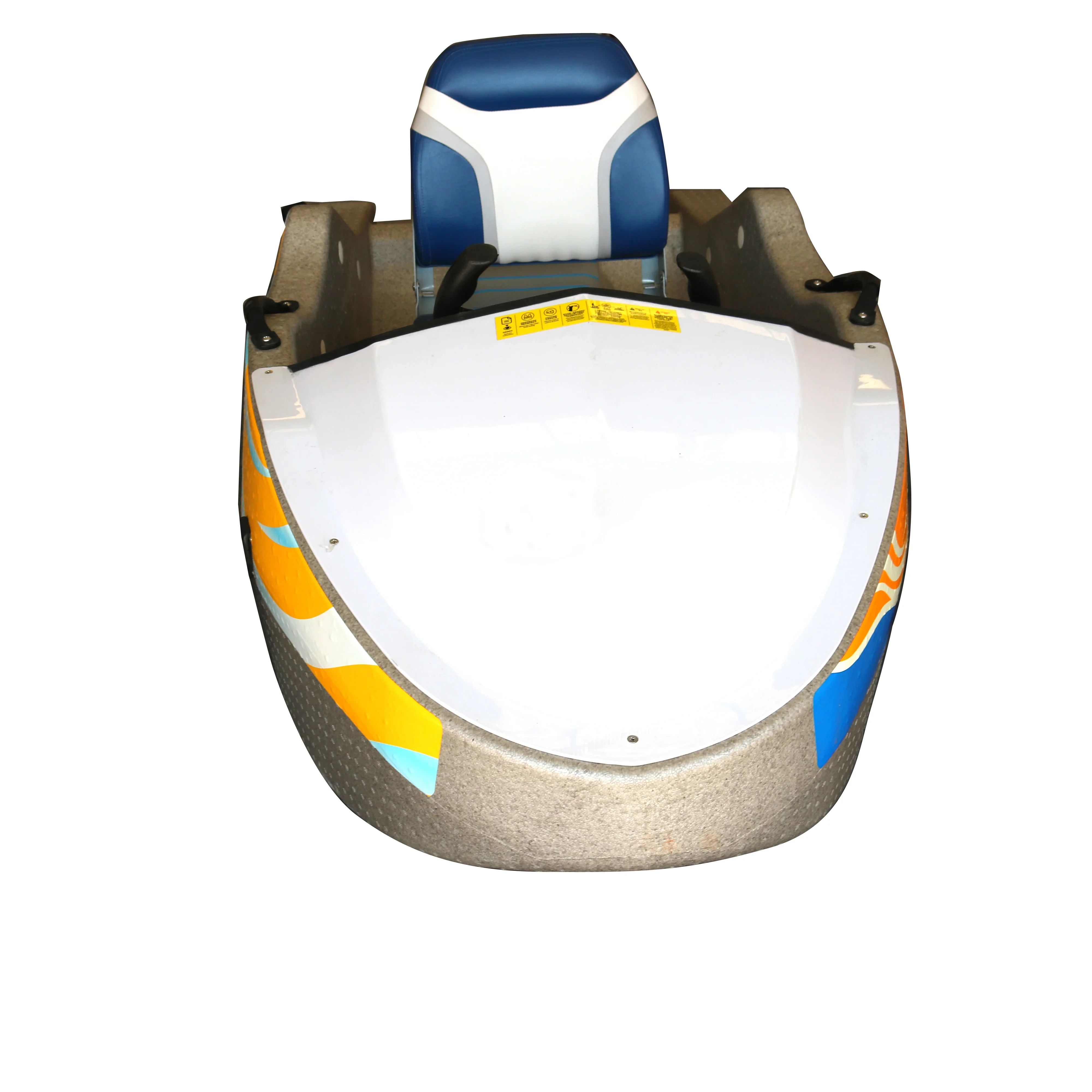 Electric Mini Jet Boat - High Speed Luxury Yacht for River and Ocean </Let me know if you need help with any other product titles!>