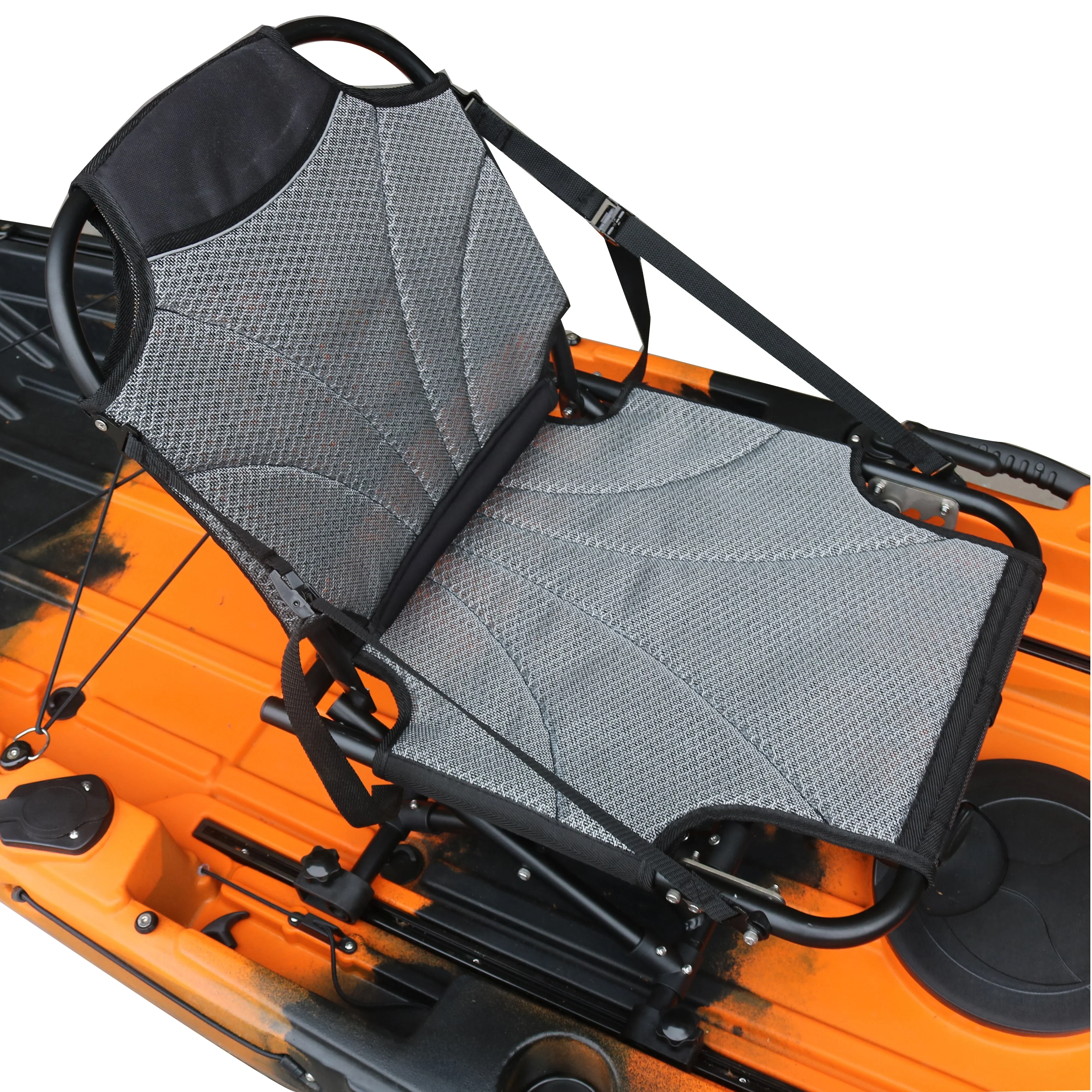 Viking Design Adjustable Height Portable Folding Kayak Stadium Seats