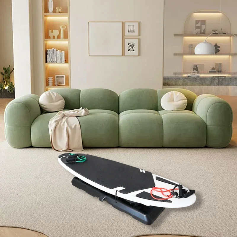 Premium Pilates Surfboard: Yoga Studio, Home Core Strength & Surf Balance Training