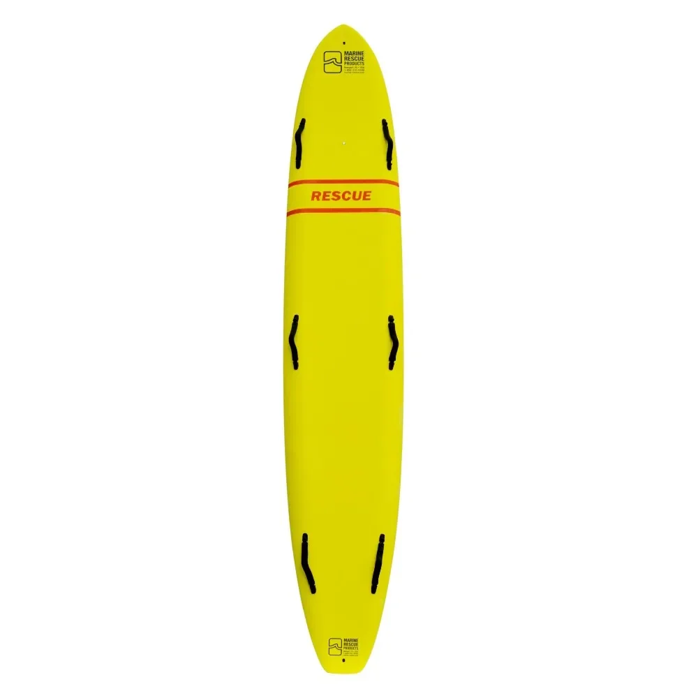 Durable EPS Foam IXPE Waterproof Soft Top Surfboard - Rescue Board & Paddle Board