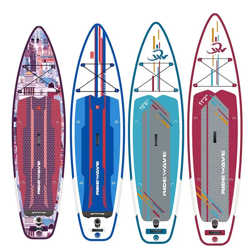 Design Sup Stand Up Paddle Board Inflatable - SUP Surfboard, Sab Board (Chinese Factory OEM)