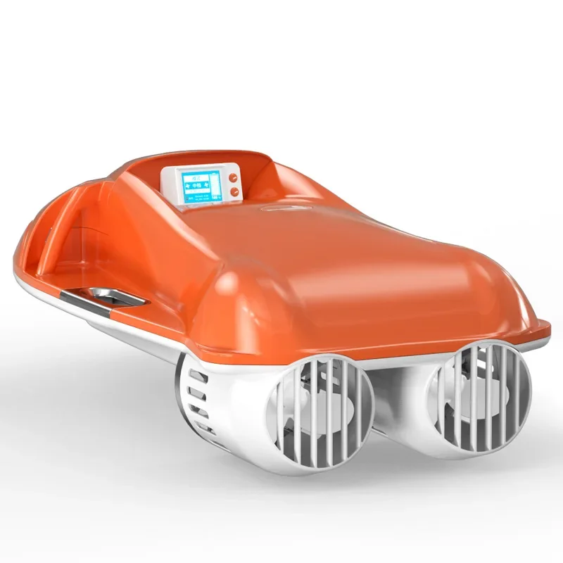 Electric Water Scooter Underwater Booster - 2025 Adult Diving Floatboard & Surfboard (Aircraft-Rescue Grade)