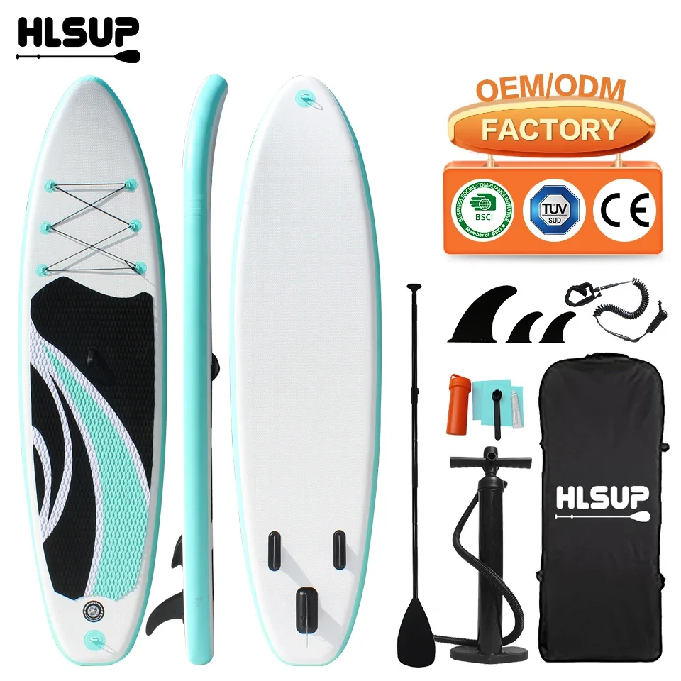 Factory Price Inflatable Stand Up Paddle Board (ISUP) for Surfing, Fishing and more - [Model Number] Let me know if you need help with any other product titles!