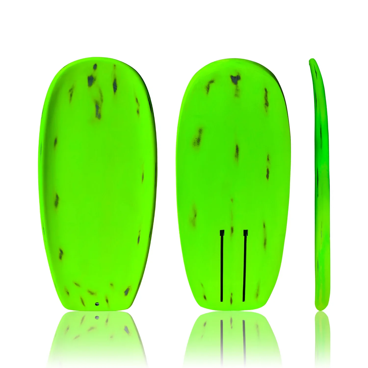 OEM High-Quality Carbon Hard Foil Surfboard - EPS/PVC Wingfoil Hydrofoil Plate with Pump and EVA Accessories