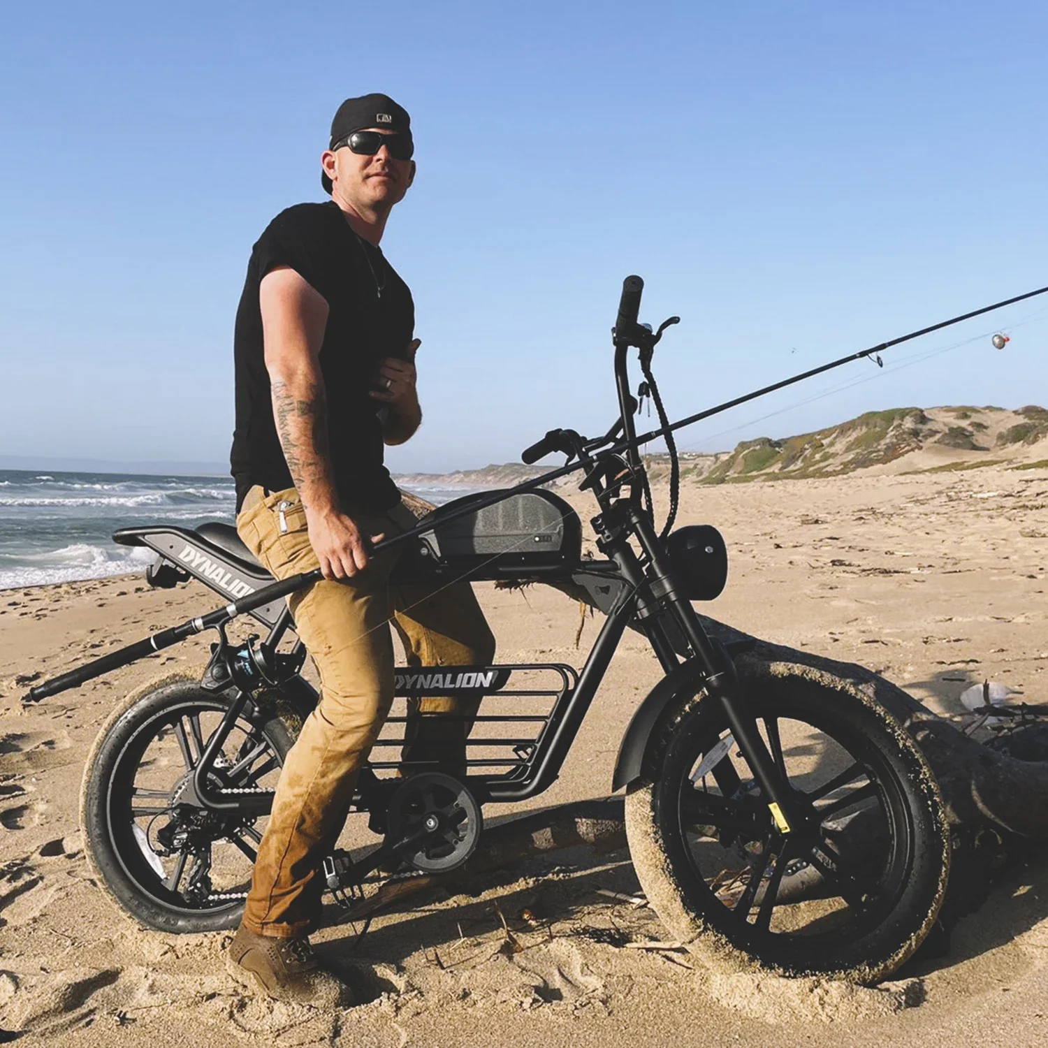 Electric MTB Bike - Fat Tire, Mountain Bicycle Arrivals