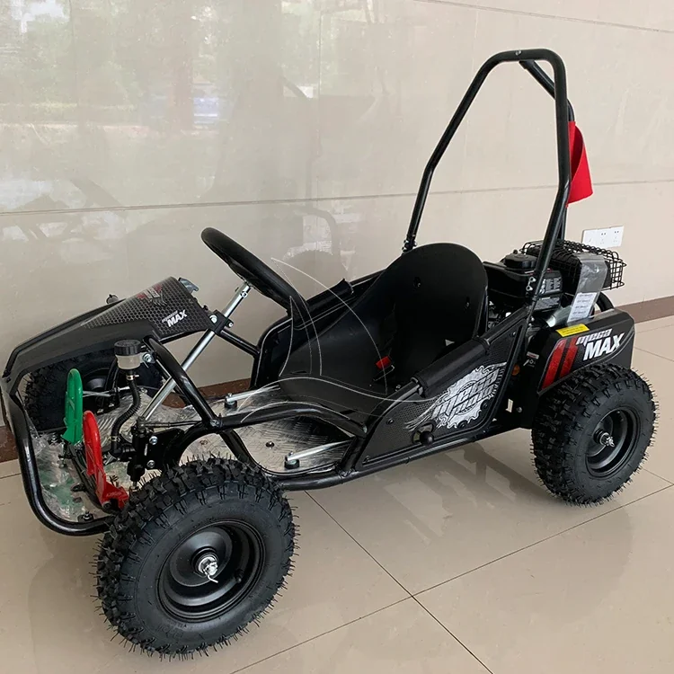 Electric & Gas Powered Go Karts for Amusement Parks - Hot Theme Park Ride