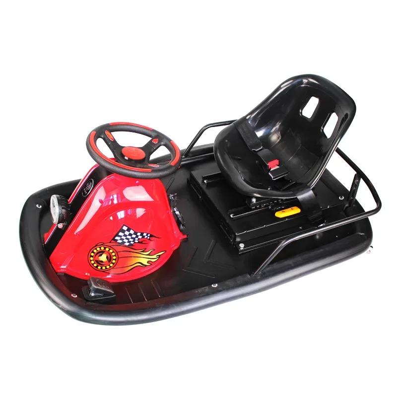 Electric K2 Crazy Drift Karting Car for Adults and Big Kids