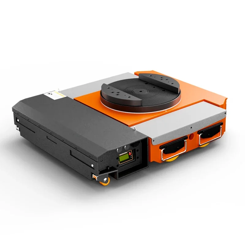 Electric Tank Cart - Remote Control (20 Ton & 40 Ton Capacity) Wireless Operation