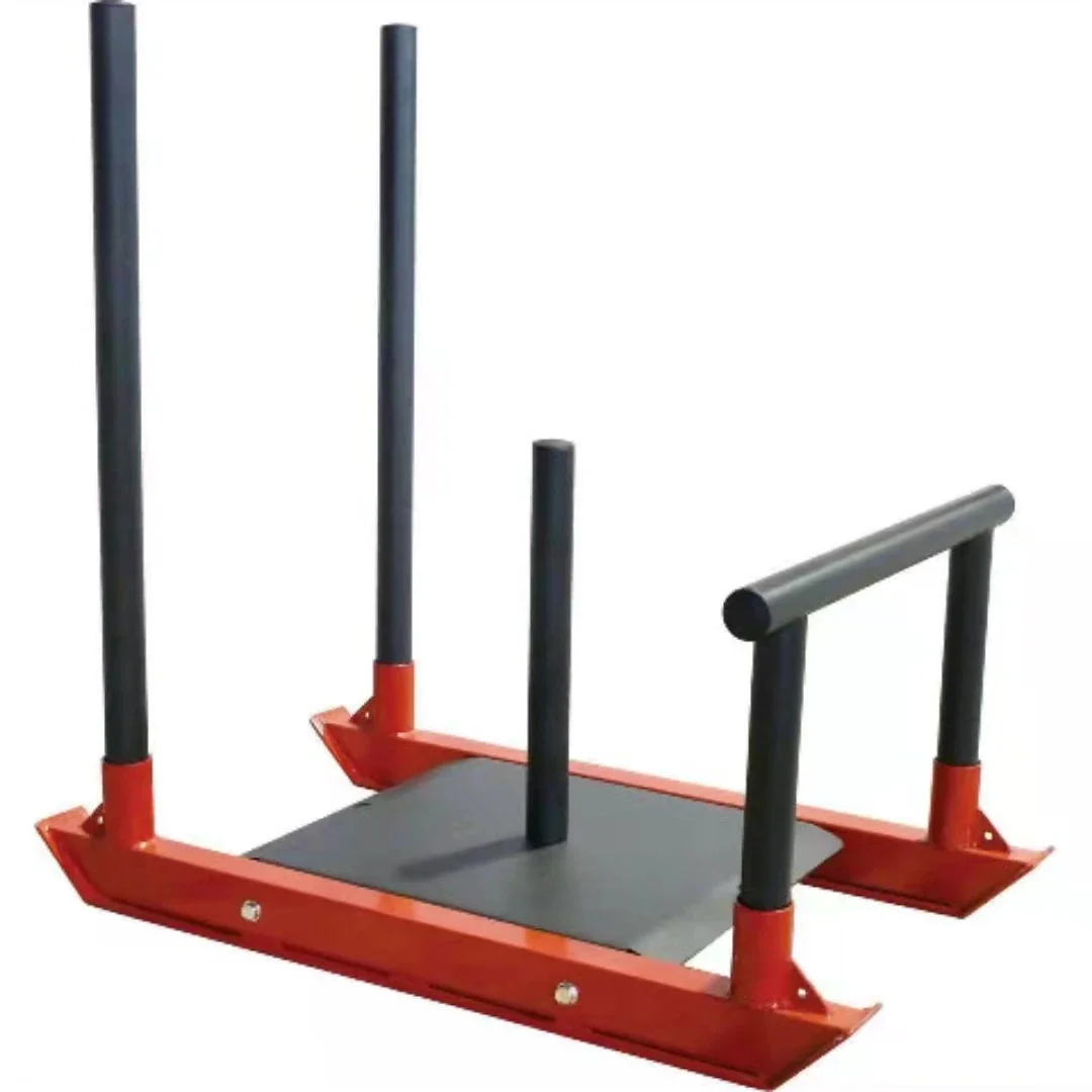 Fitness Power Sled: Pull & Push Sled for Power Training