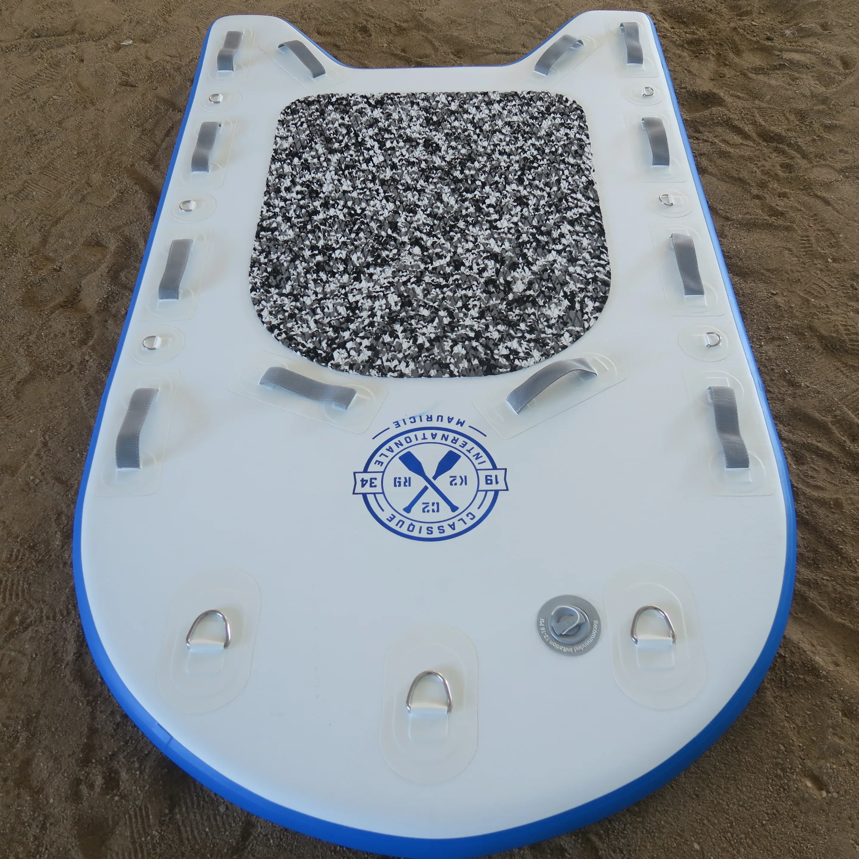 Inflatable Rescue Sled - OEM for Personal Watercraft
