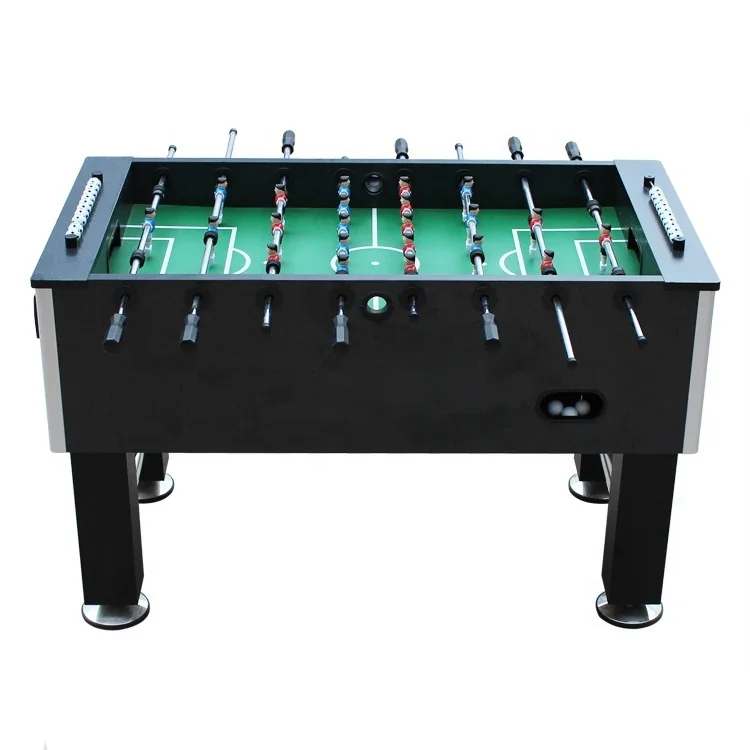 Foosball Arcade Game Machine - Flying Star, Modern Design (136x76x87cm), 2 Player