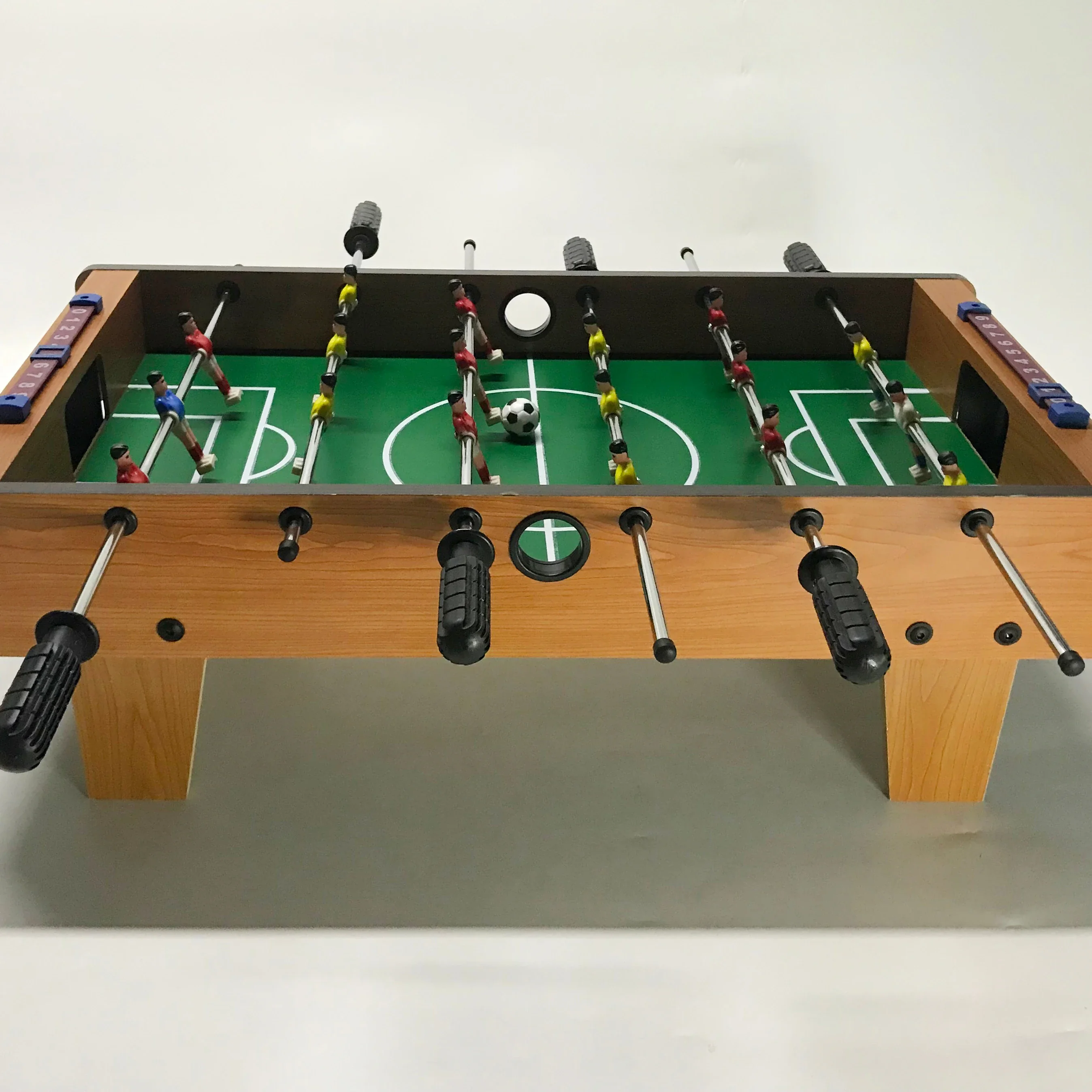 Indoor Soccer Table Football Game with Shot Legs for Kids