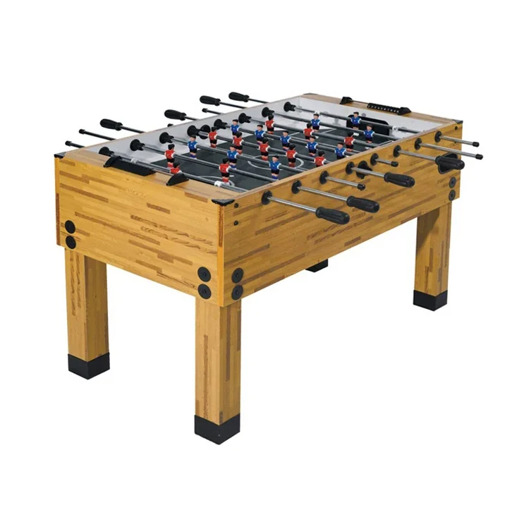55-Inch Adult Soccer Table Top Foosball Table