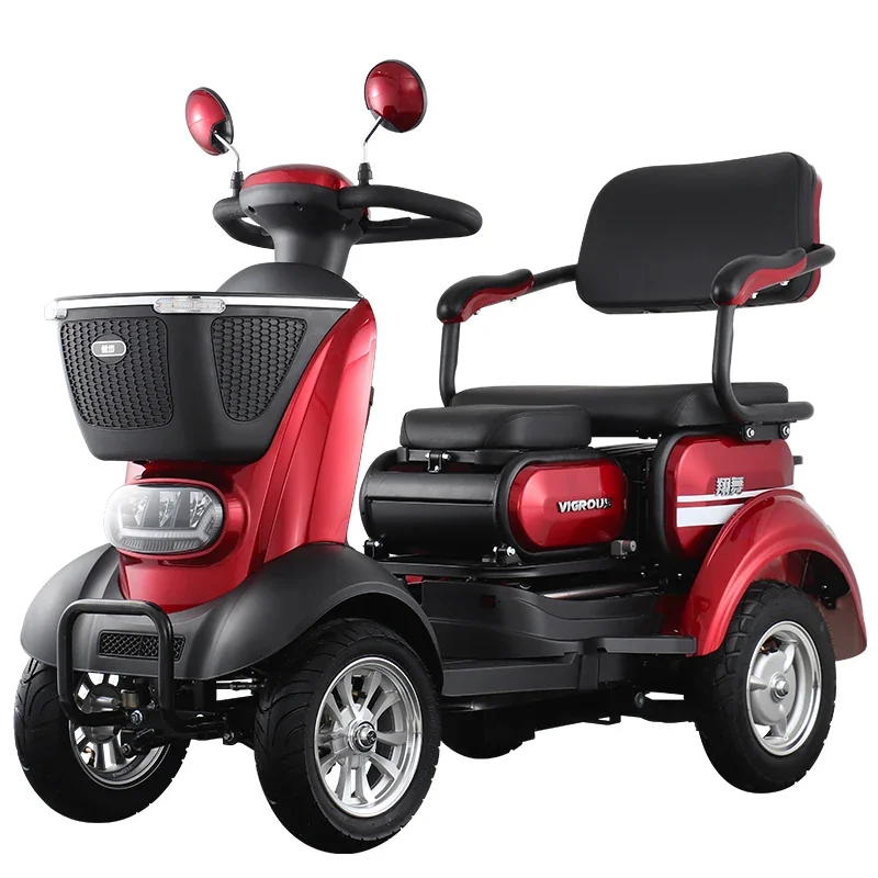 XW4 Electric Mobility Scooter (2024 Model) - Manufacturer from China