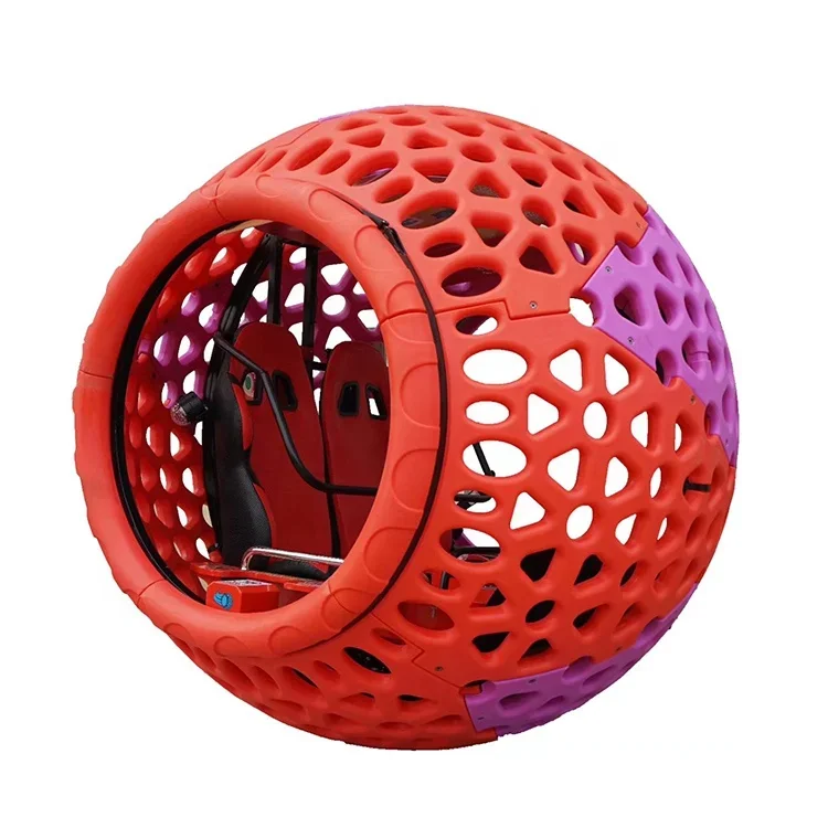 Rotating Electric Balance Car - Amusement Park Ride