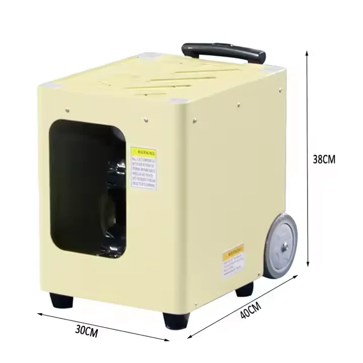 Mini Tennis Training System: Professional Portable Tennis Exerciser with App Control