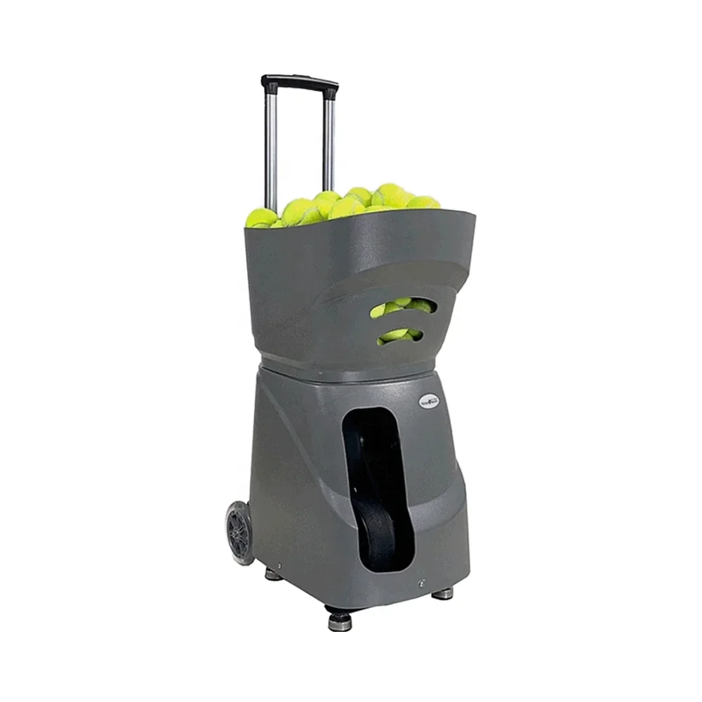Portable ABS TS-09 Tennis Ball Launch Machine for Training