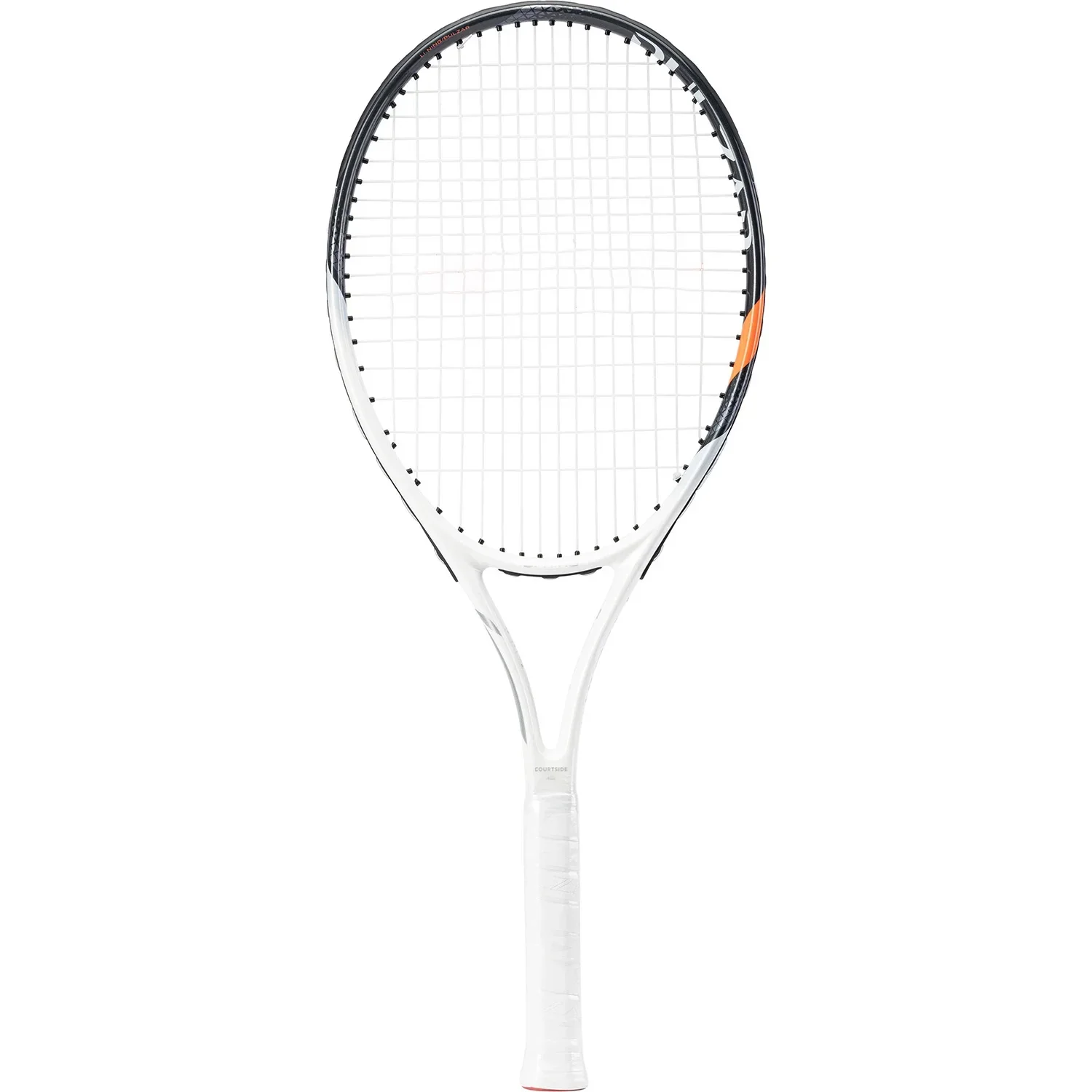 Carbon Aluminum Composite Beginner Tennis Racket - Lightweight Feel