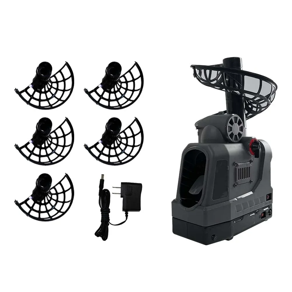 Portable Compact Pickleball Serving Machine Multi-Function