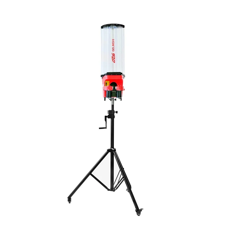 Fashion Badminton Shuttlecock Robot Serving & Shooting Machine