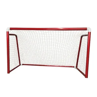 Portable Aluminum Football Goal Posts - Foldable Soccer Goals - High Strength
