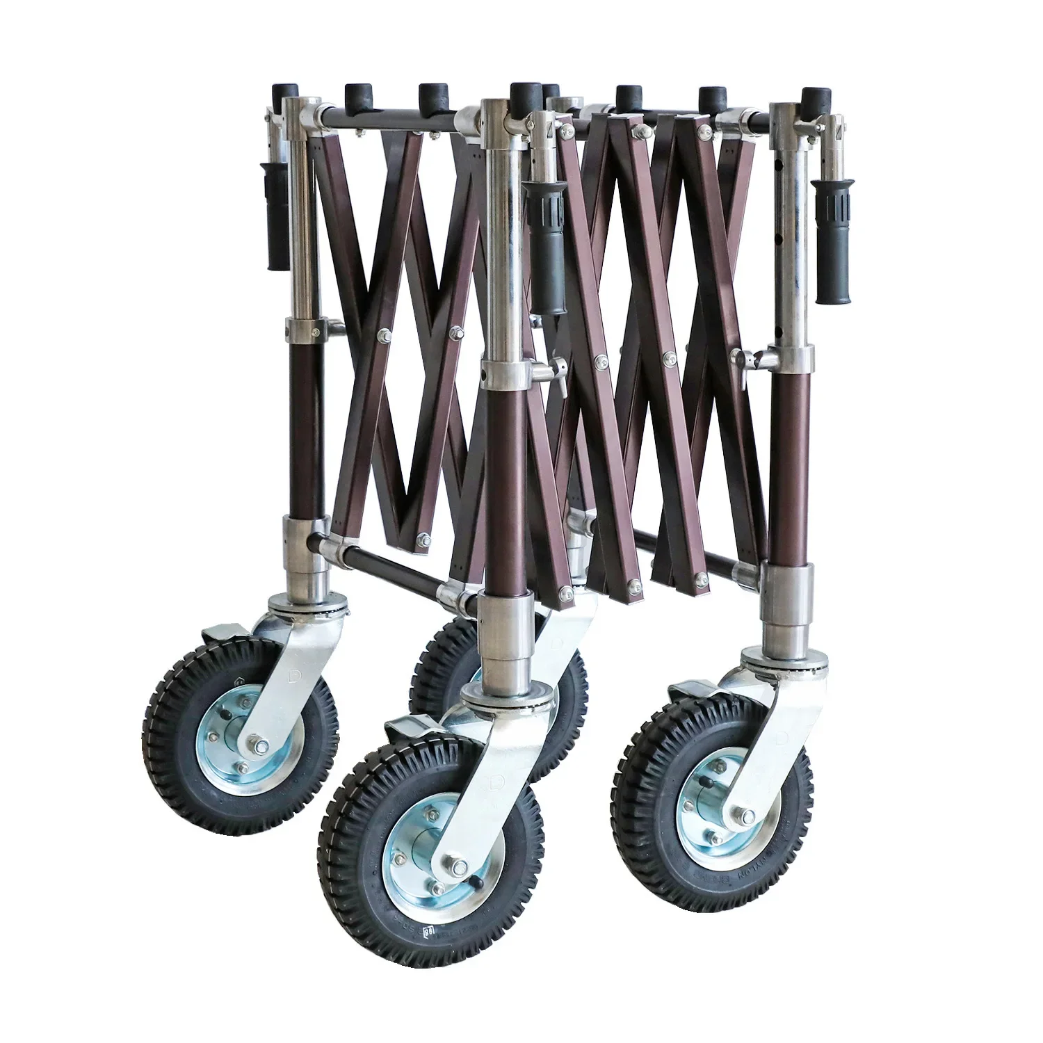 THR-CTF04 Casket & Corpse Transport Trolley for Church Use