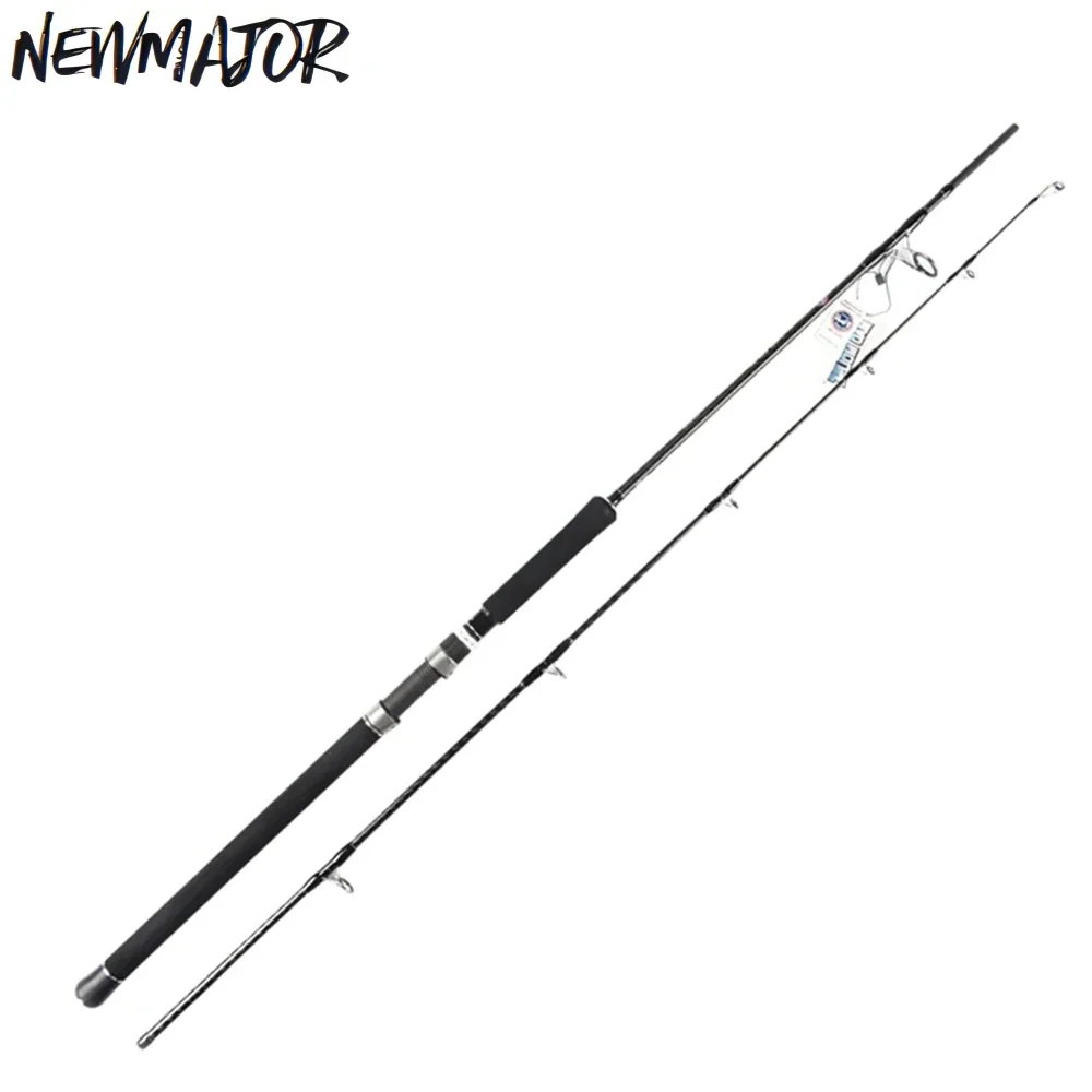 MADMOUSE m m PE 3-10 80H/88XH GT Fishing Rod - Kuroshio Fuji Carbon Fiber Slow Rod for Ocean Popping & Hard Spinning with EVA Handle
