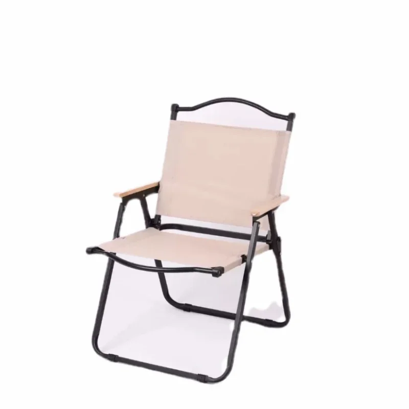 High-Quality Portable Folding Seat: Compact & Lightweight for Family Travel, Camping, Fishing, and More