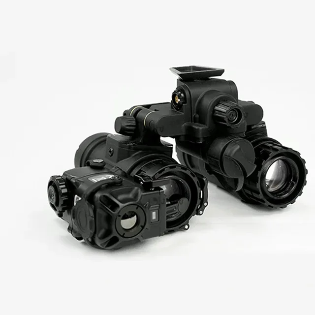 JPA-C Clip-on Thermal Imager 384x288/640x512 Night Vision Scope Hunting Thermal Monocular