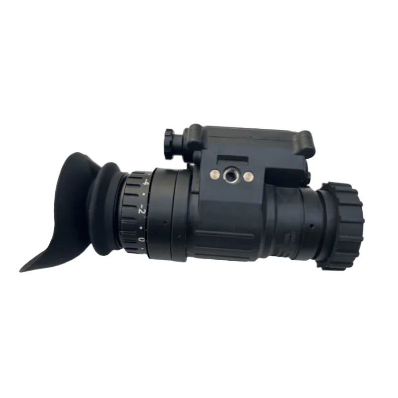 LBR-DM1 Infrared Thermal Imaging Night Vision Monocular - Rugged Design