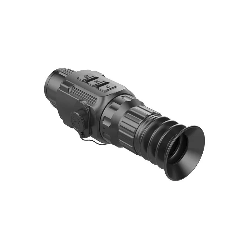 Longot P2 Entry-Level Thermal Imaging Scope - 19mm Lens, Adjustable Telescopic Sight, Night Vision Thermal Imager (256x192px)