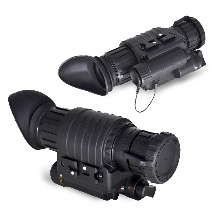 LinduNV Factory Direct White Phosphor Tube PVS-14 Night Vision Monocular
