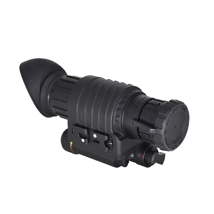Lindu Optics Blemished 43x30mm Inverted P45 Tube PVS-14 Monocular