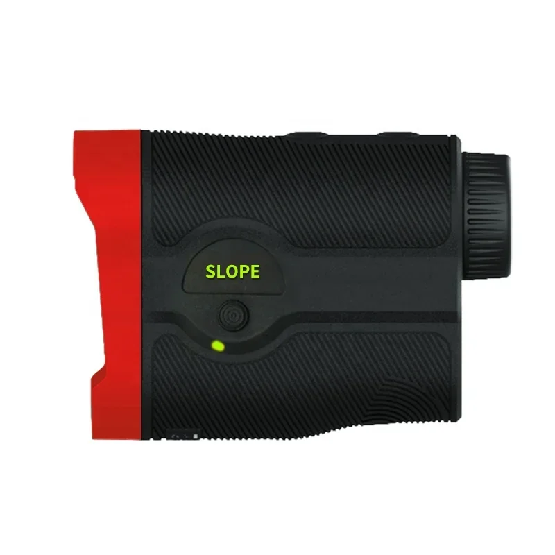 Golf Laser Rangefinder with LCD HD Screen, Monocular Telescope for Distance & Speed Measurement