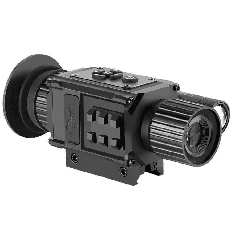 LUXUN HD Hot NV002 Monocular Night Vision Device with Infrared Laser Hunting Scope