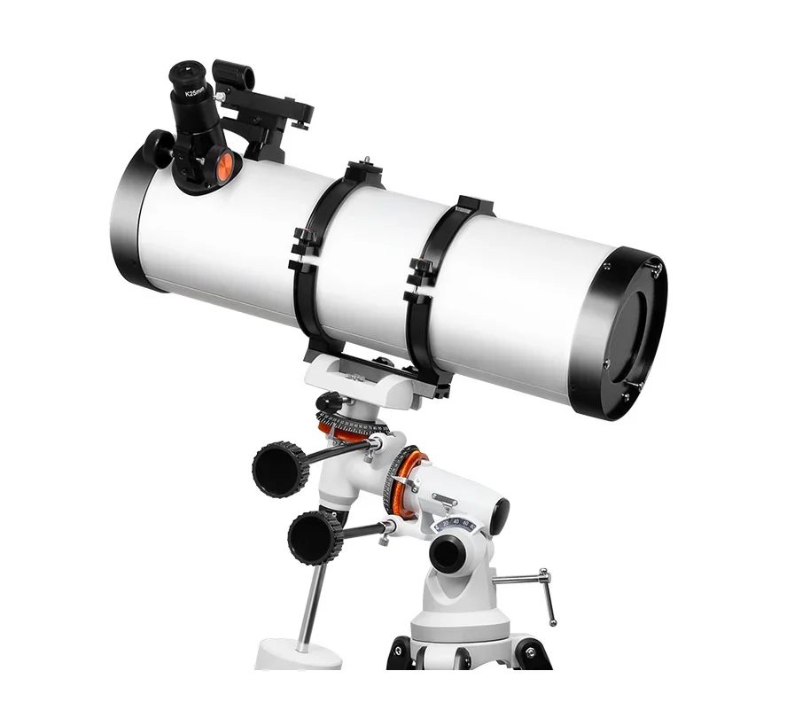 High-Power HD 130650 Metal Monocular Telescope for Astronomy, Adults & Students (Stargazing, Moon Viewing) Large Aperture