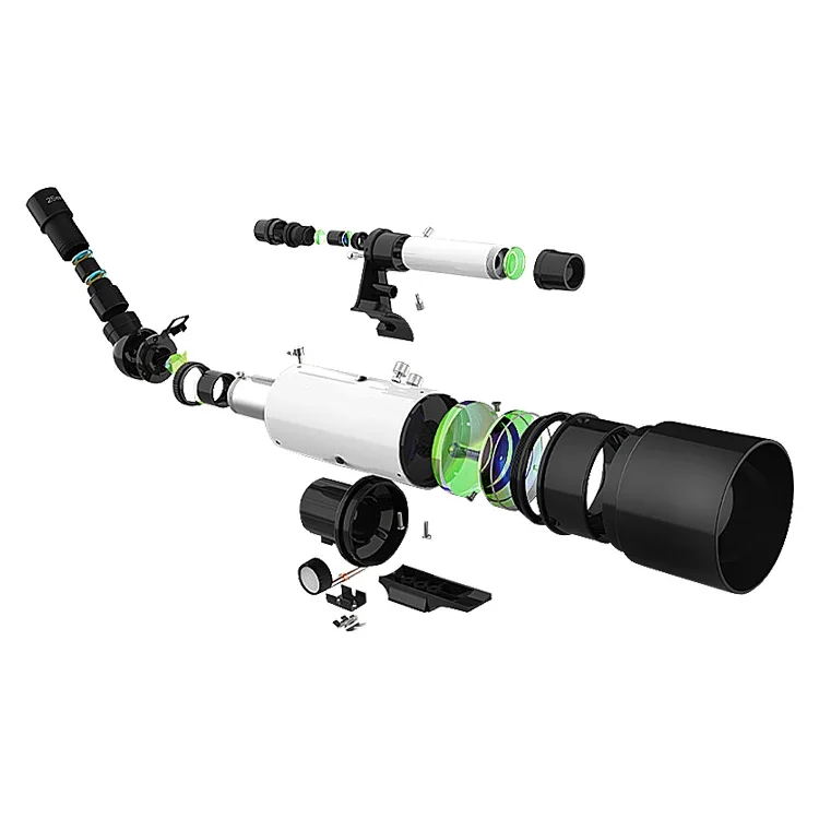 Professional Astronomer Refractor Telescope - 70400