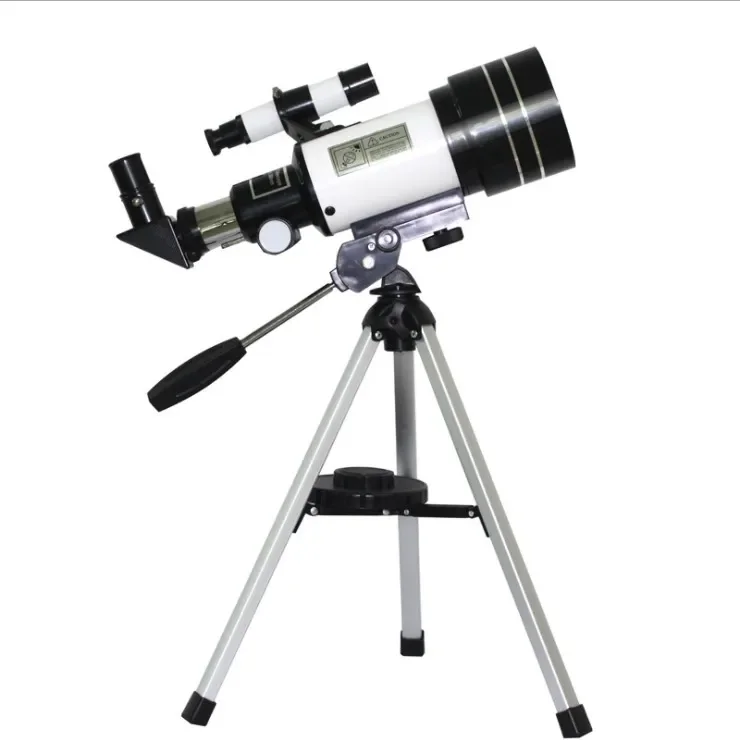 F30070M Astronomical Telescope - Monocular with High Magnification, Definition & Smartphone Finder
