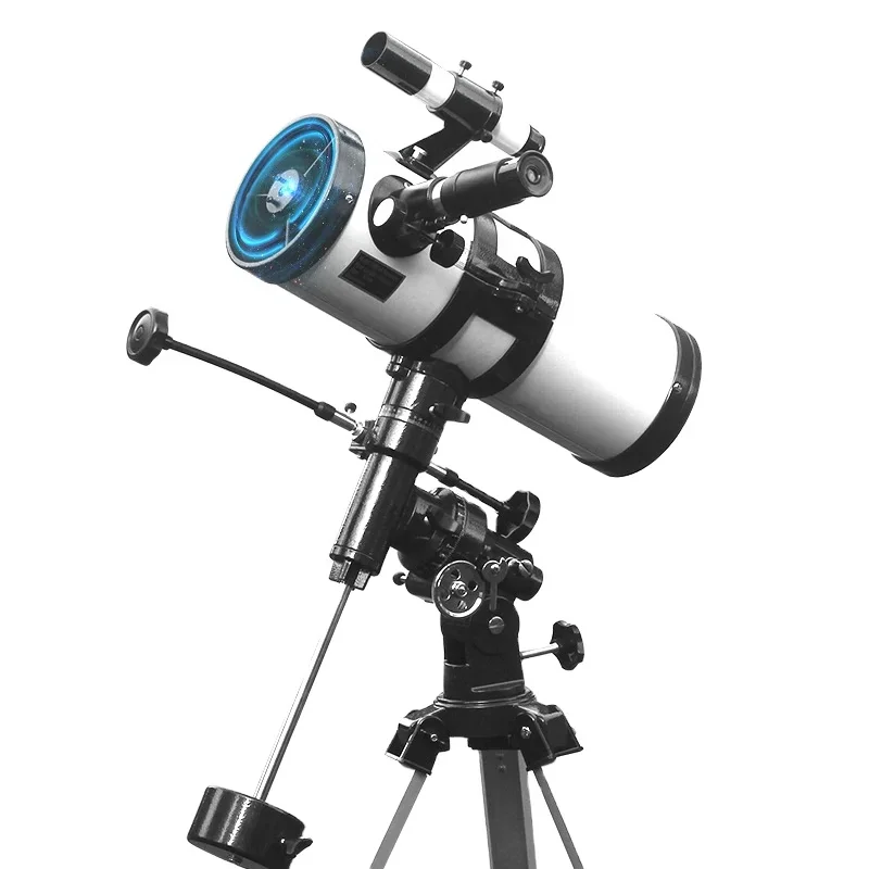 HD High Power Astronomical Telescope - Professional Refractor with Large Diameter (500114EQ)