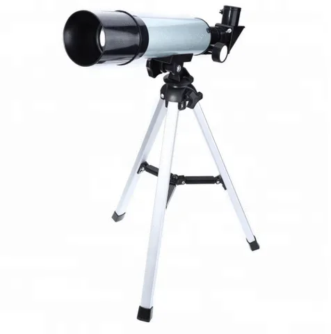 Professional Kids' Astronomical Telescope Kit - 360x50mm, Tripod, H6mm & H20mm Lenses
