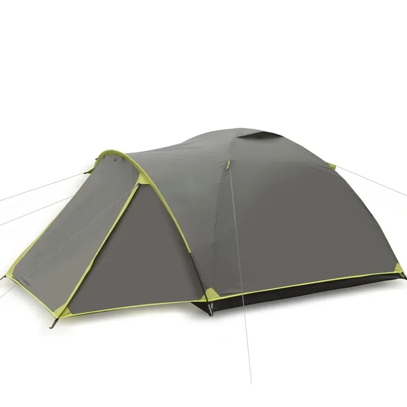 Suppliers Double Layer Ultralight Camping & Grow Tent (4-6 Person)