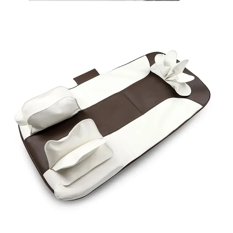 Full Body Electric Air Massage Mat with Vibration and Heat