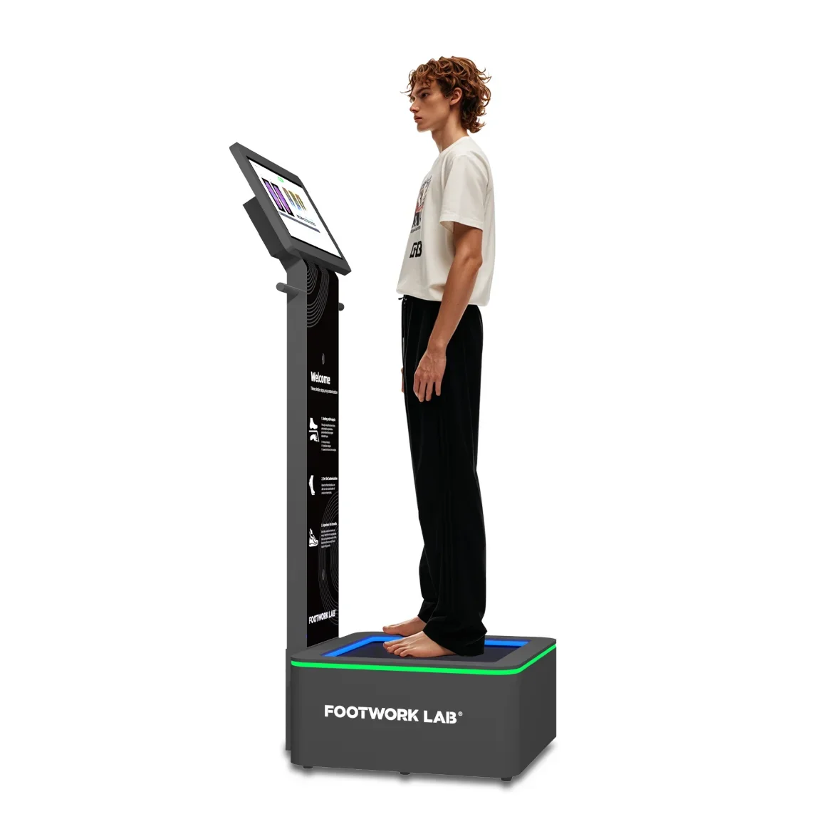 Factory Direct Dynamic Fitness Assessment System for Gait Exercises & Physical Therapy (Gym Use)